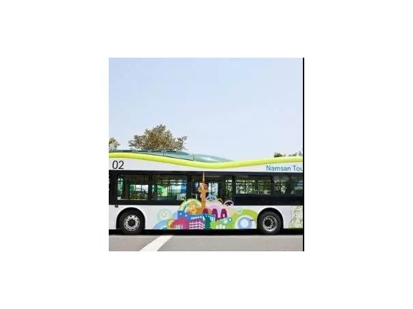 2019年，公交車戶外廣告依然占據(jù)“C”位！