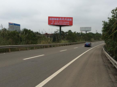 跨省高速廣告怎么投？看看新天杰渝遂案例就知道了